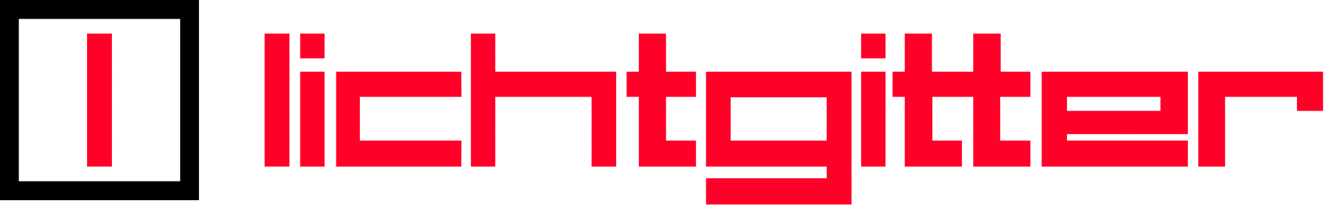 Lichtgitter Online Shop